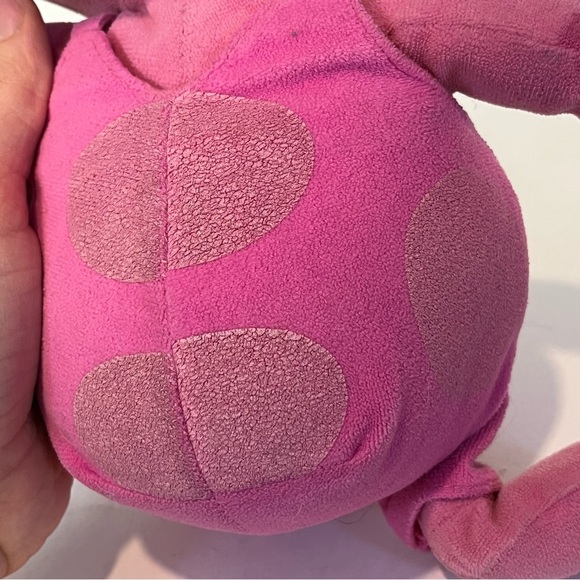 Ty Beanie Buddy - UNIQUA BACKYARDIGANS Stuffed Plush No Tag Vintage - Picture 13 of 16